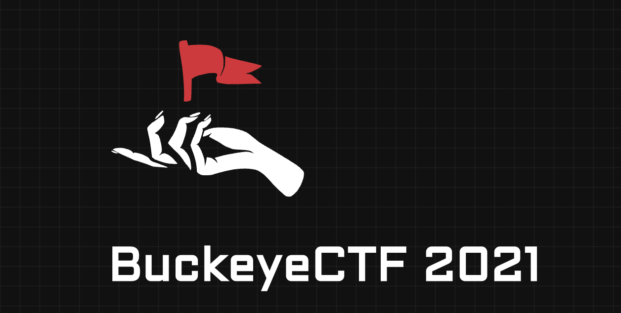 Buckeye 2021 CTF Writeup