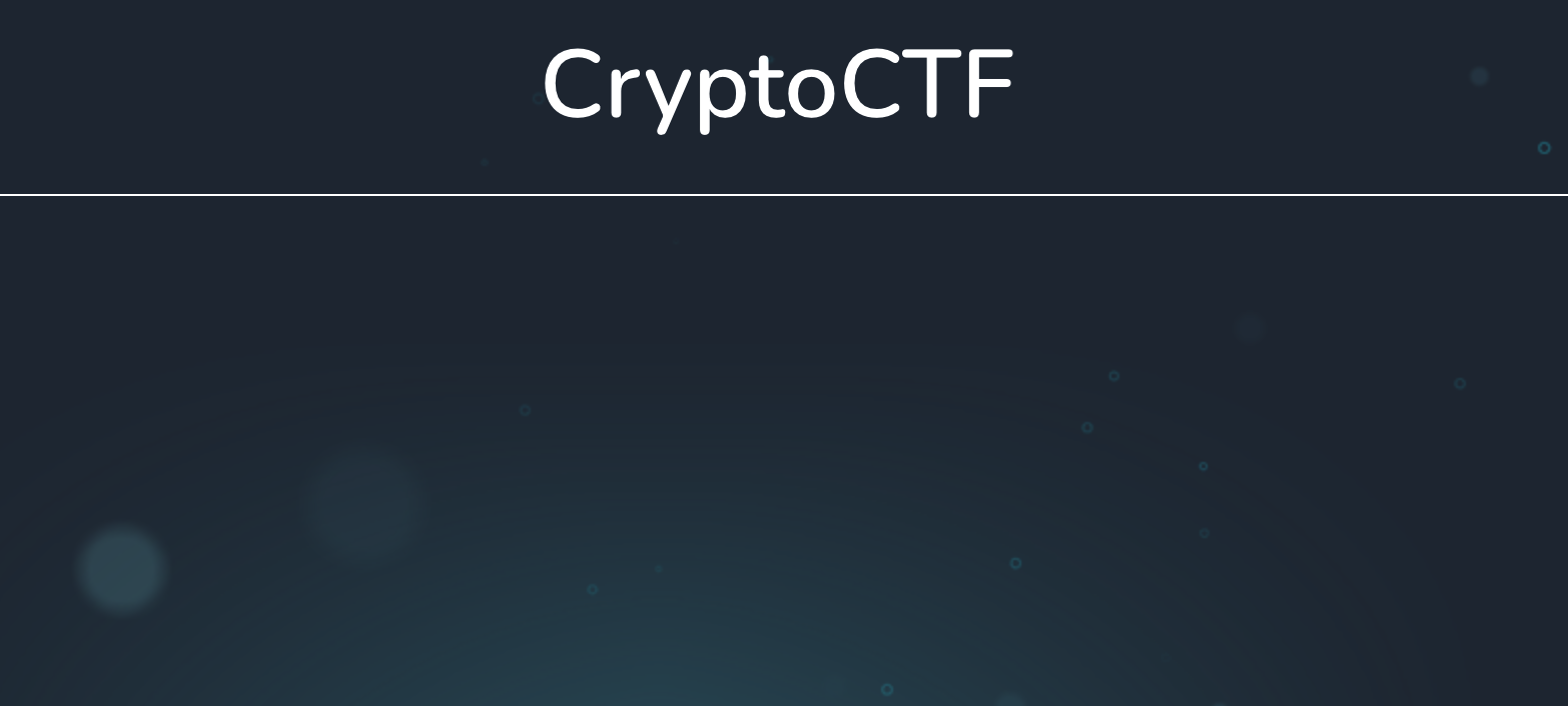 ctf crypto write up