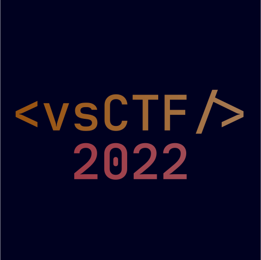 vsCTF 2022 Writeup